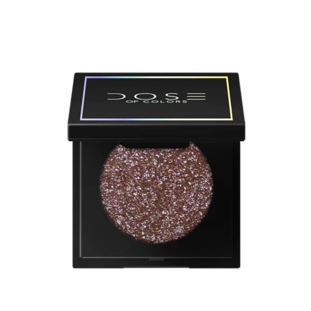 NIB Dose of Colors block party eye shadow